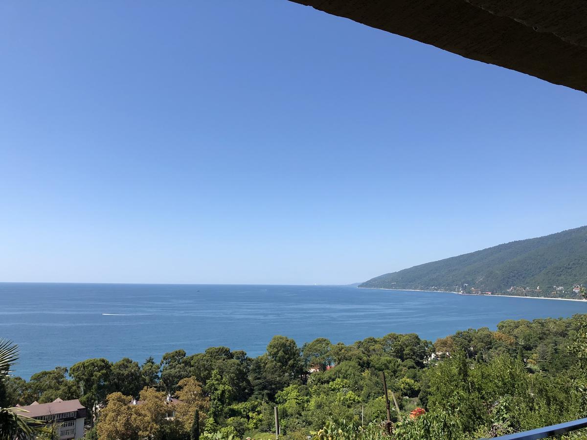 Guesthouse On Sovhoznaya 18 Gagra Exterior foto